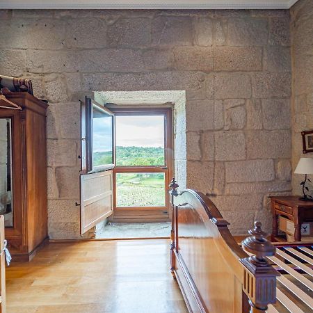 Casa Rural Pazo San Damian Amoeiro Exterior foto